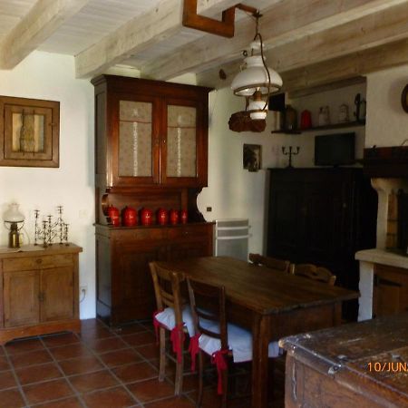 Maison De Village Saint-Paul-des-Fonts Eksteriør billede