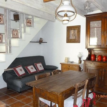 Maison De Village Saint-Paul-des-Fonts Eksteriør billede