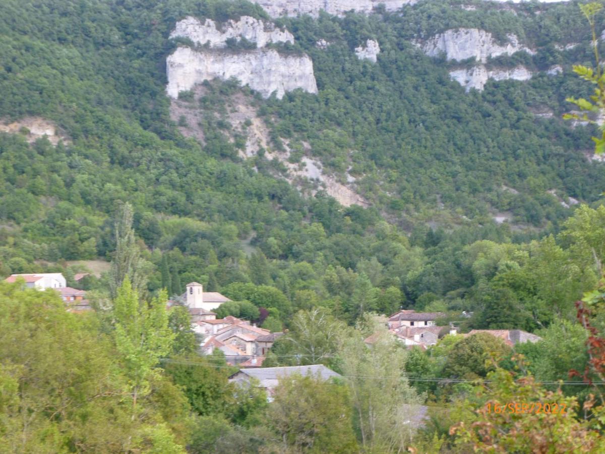 Maison De Village Saint-Paul-des-Fonts Eksteriør billede