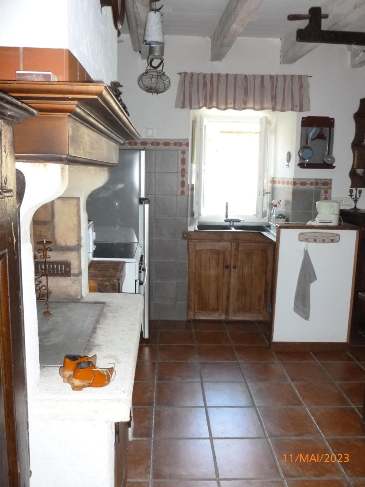 Maison De Village Saint-Paul-des-Fonts Eksteriør billede
