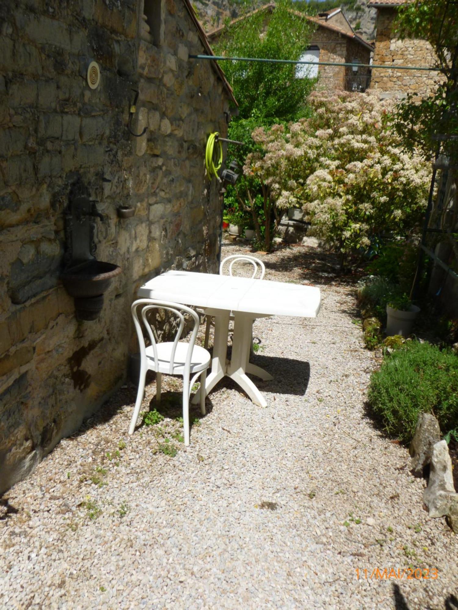 Maison De Village Saint-Paul-des-Fonts Eksteriør billede